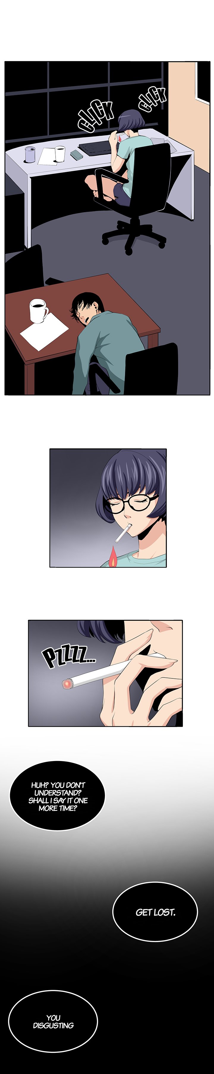 Venus Guytrap - Chapter 23 [photo 2] - MangaPorn