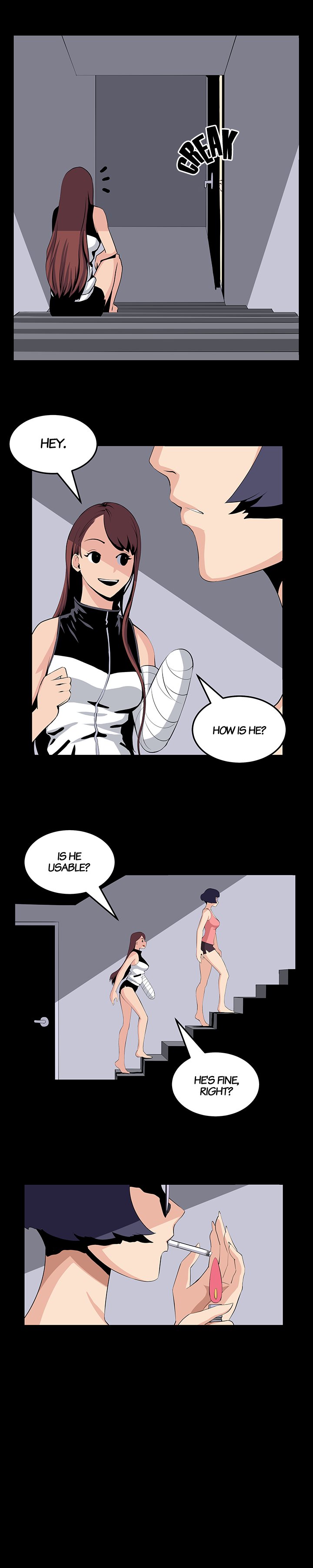 Venus Guytrap - Chapter 23 [photo 6] - MangaPorn