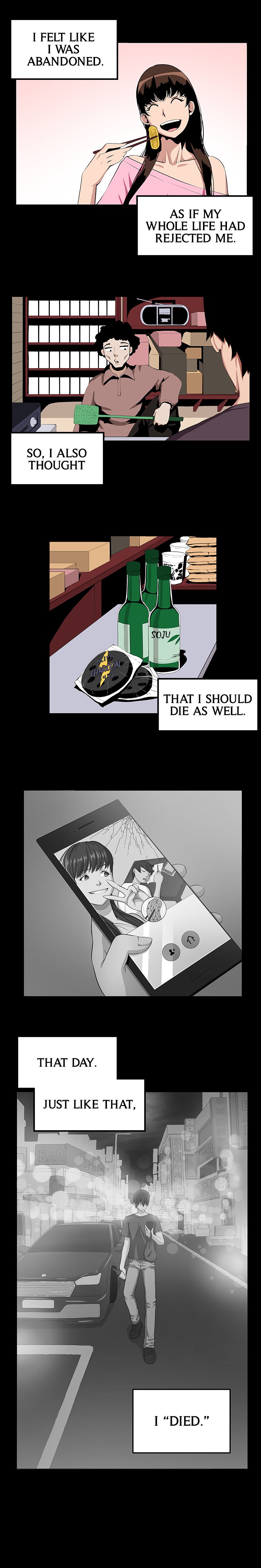 Venus Guytrap - Chapter 23 [photo 8] - MangaPorn