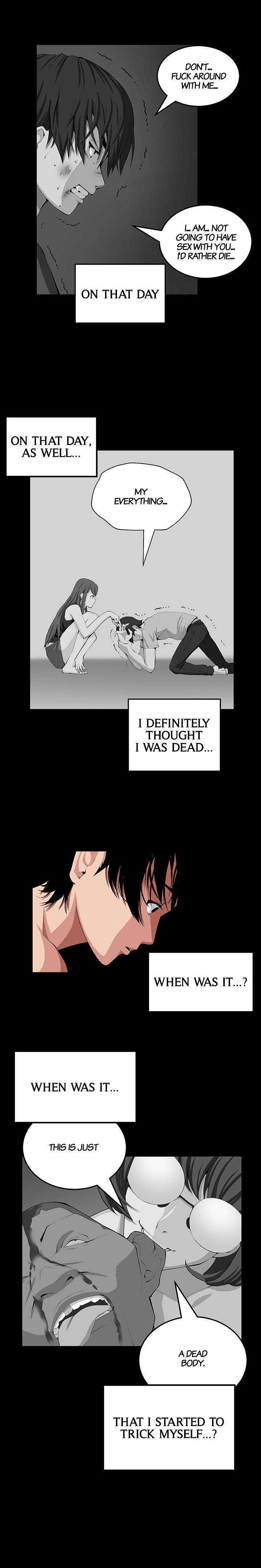 Venus Guytrap - Chapter 23 [photo 9] - MangaPorn