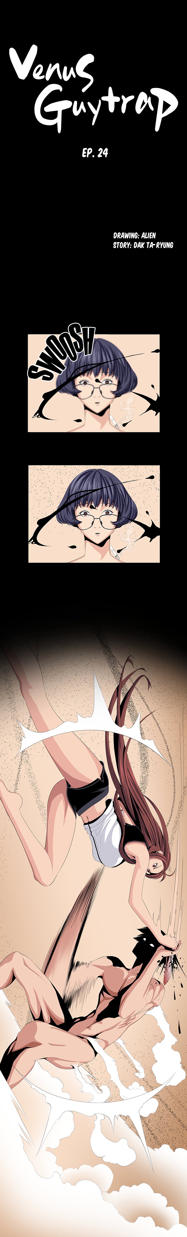 Venus Guytrap - Chapter 24 [photo 1] - MangaPorn