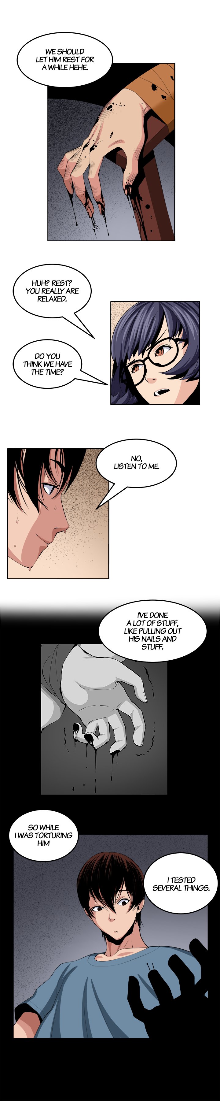 Venus Guytrap - Chapter 24 [photo 11] - MangaPorn