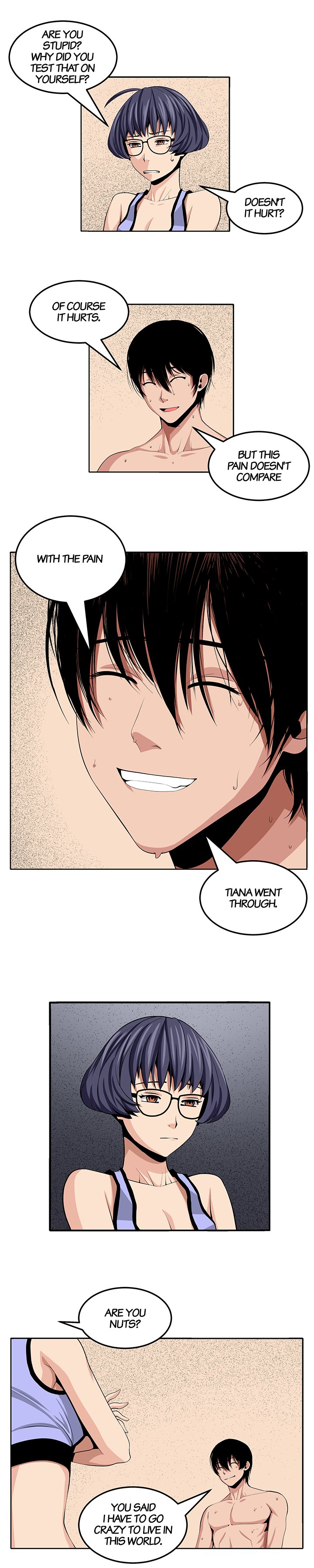 Venus Guytrap - Chapter 24 [photo 13] - MangaPorn