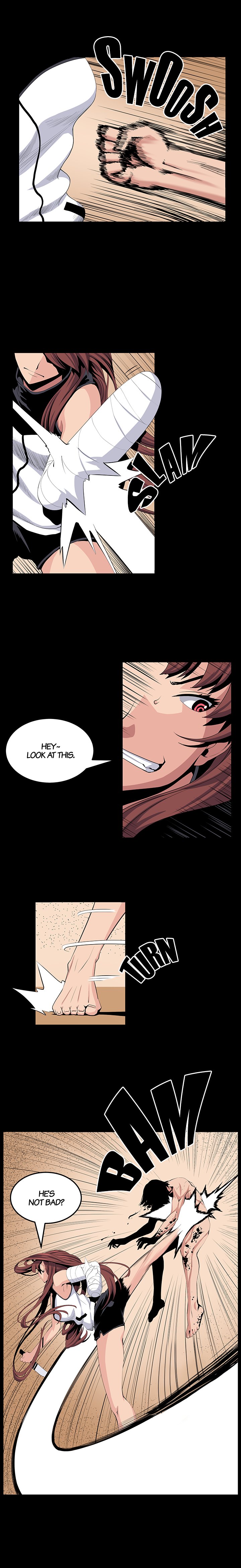 Venus Guytrap - Chapter 24 [photo 2] - MangaPorn