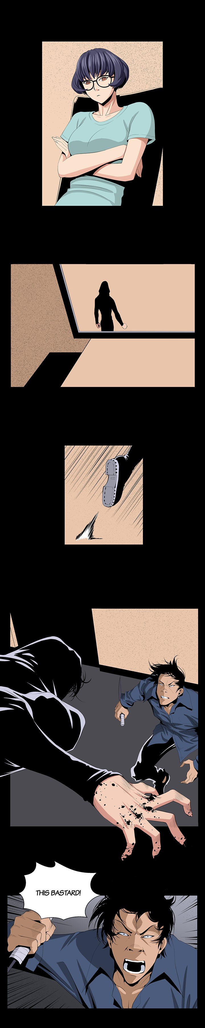 Venus Guytrap - Chapter 24 [photo 5] - MangaPorn