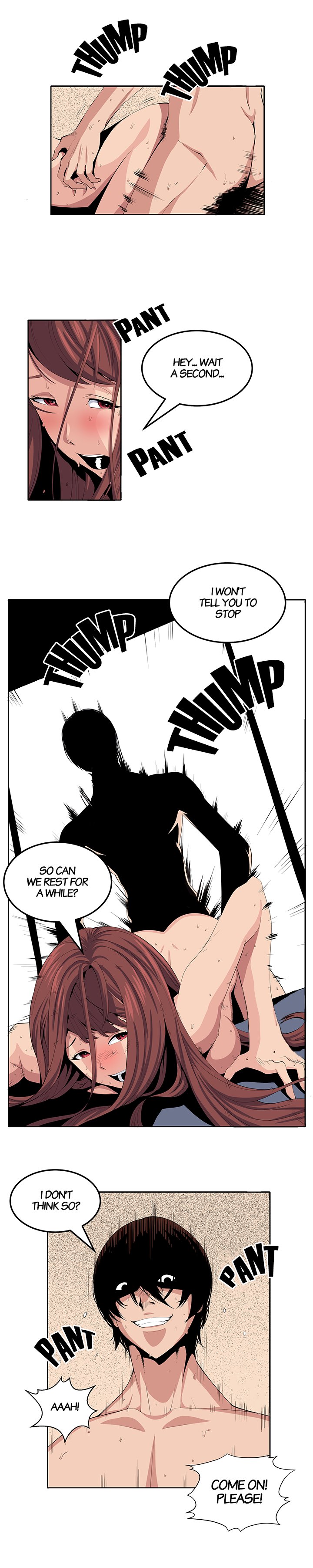 Venus Guytrap - Chapter 24 [photo 8] - MangaPorn