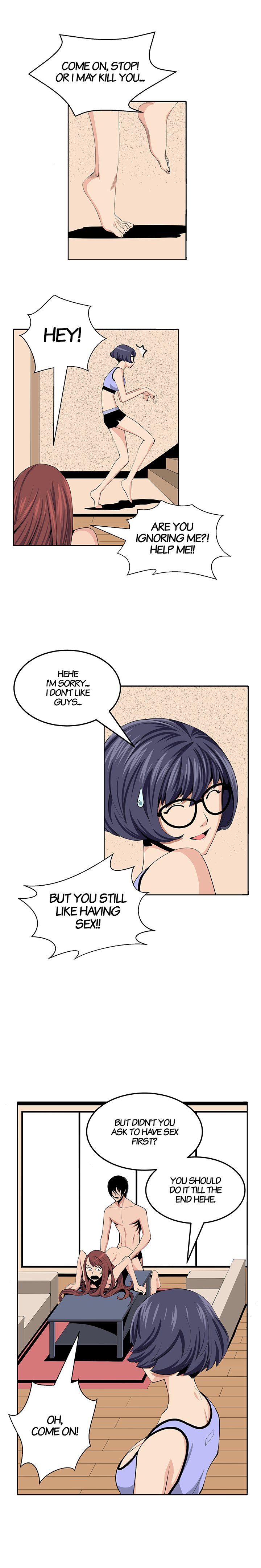 Venus Guytrap - Chapter 24 [photo 9] - MangaPorn