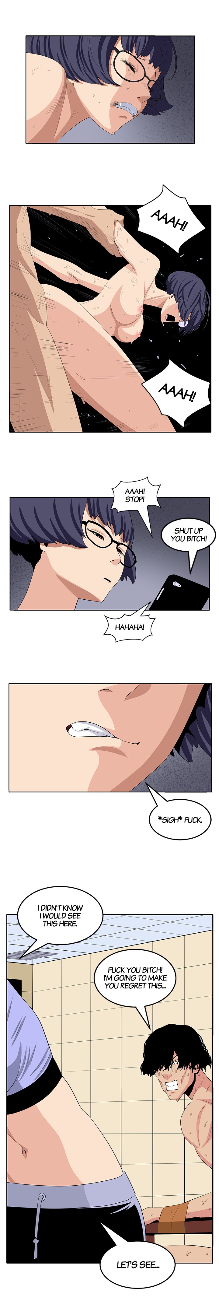 Venus Guytrap - Chapter 25 [photo 11] - MangaPorn