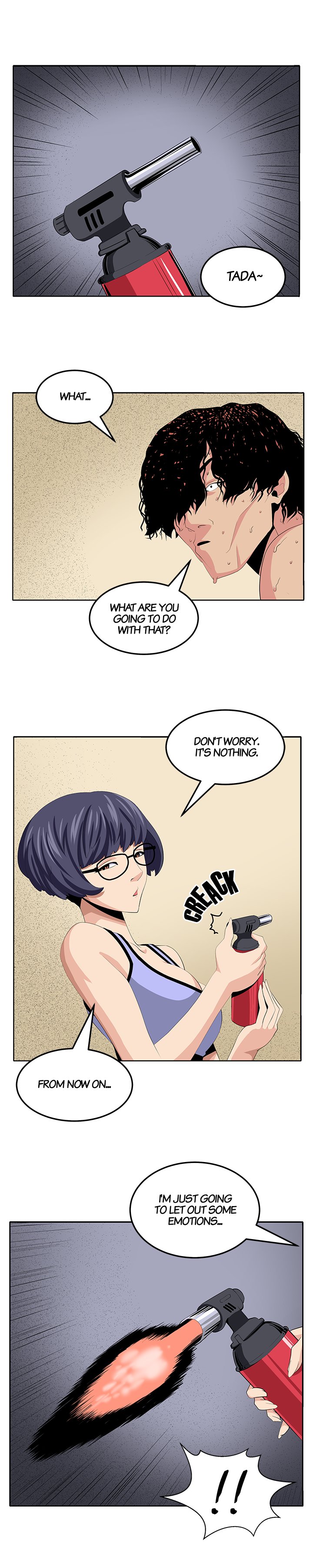 Venus Guytrap - Chapter 25 [photo 12] - MangaPorn