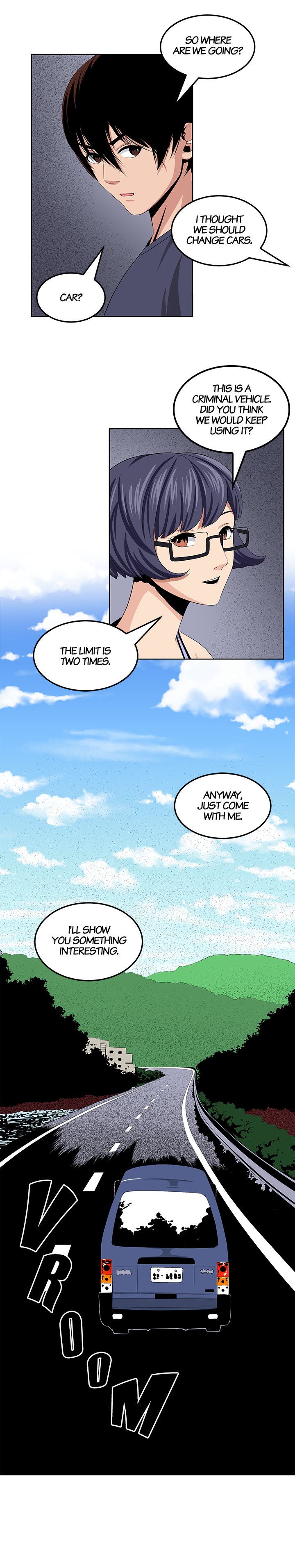 Venus Guytrap - Chapter 25 [photo 16] - MangaPorn