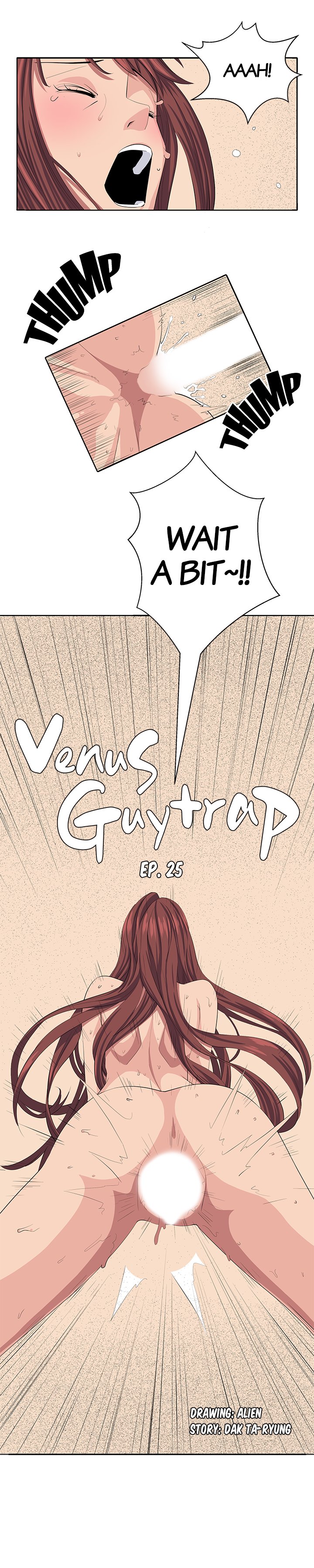 Venus Guytrap - Chapter 25 [photo 4] - MangaPorn