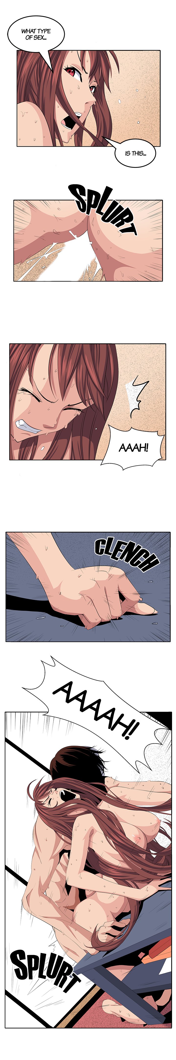 Venus Guytrap - Chapter 25 [photo 5] - MangaPorn