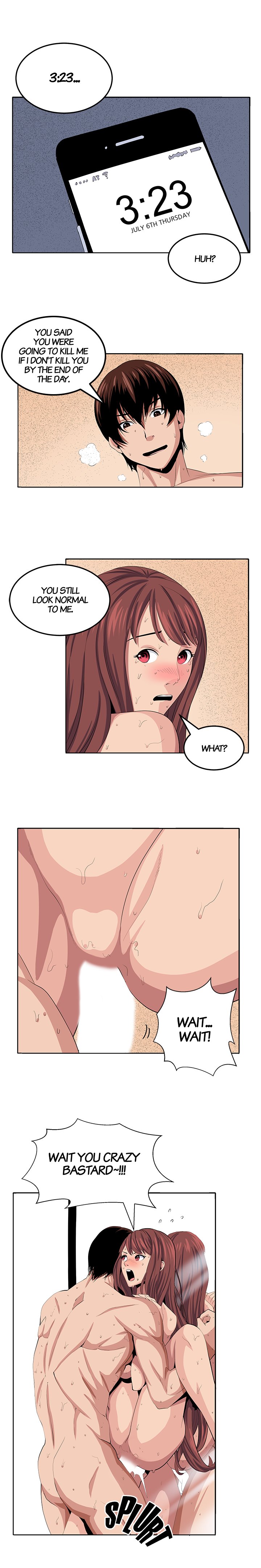 Venus Guytrap - Chapter 25 [photo 7] - MangaPorn