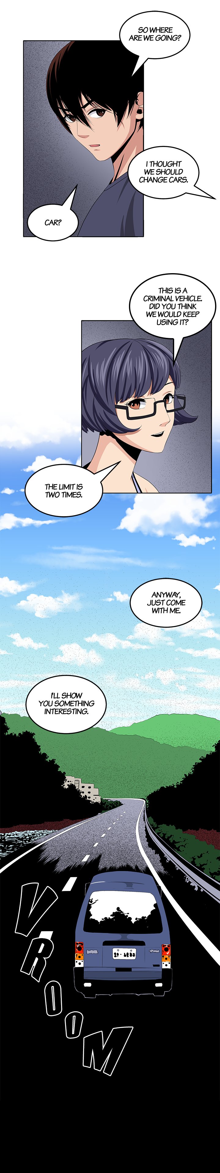 Venus Guytrap - Chapter 26 [photo 1] - MangaPorn