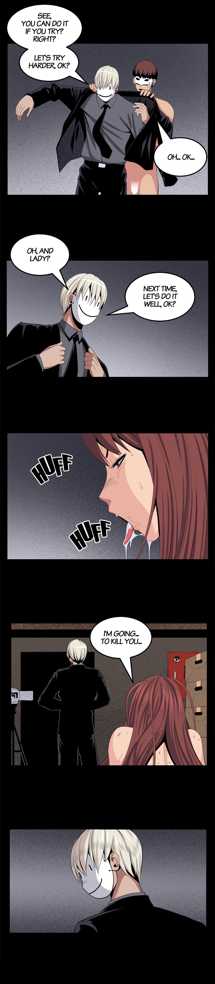 Venus Guytrap - Chapter 26 [photo 12] - MangaPorn