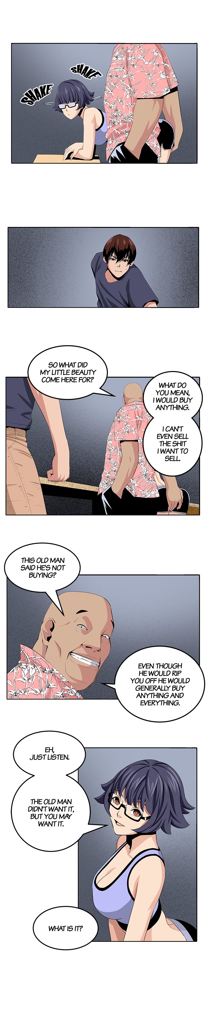 Venus Guytrap - Chapter 27 [photo 10] - MangaPorn