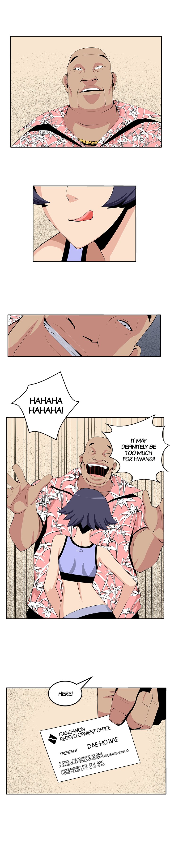 Venus Guytrap - Chapter 27 [photo 12] - MangaPorn