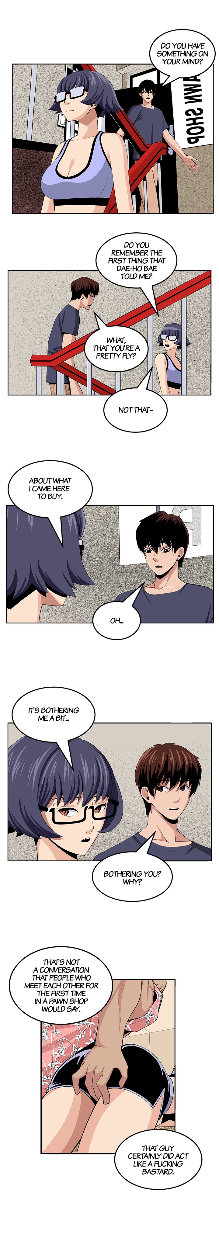 Venus Guytrap - Chapter 27 [photo 14] - MangaPorn