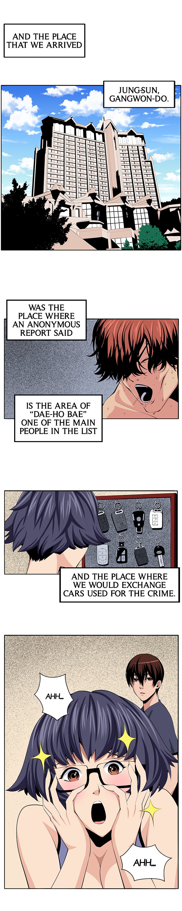 Venus Guytrap - Chapter 27 [photo 2] - MangaPorn