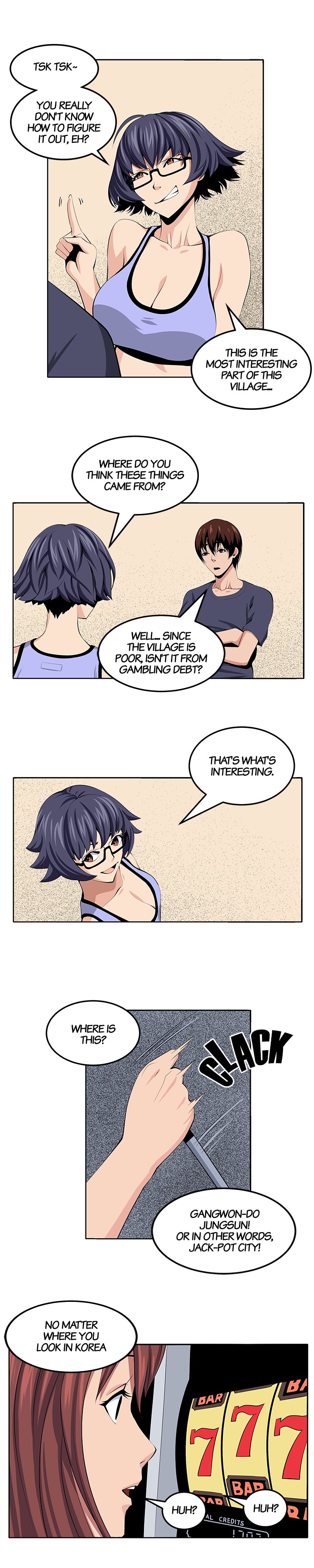 Venus Guytrap - Chapter 27 [photo 4] - MangaPorn