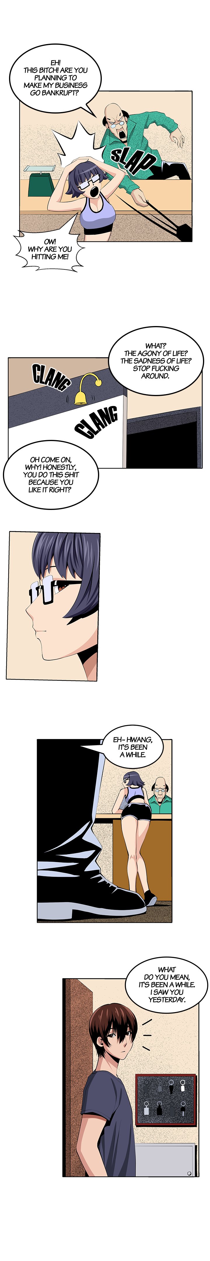 Venus Guytrap - Chapter 27 [photo 7] - MangaPorn