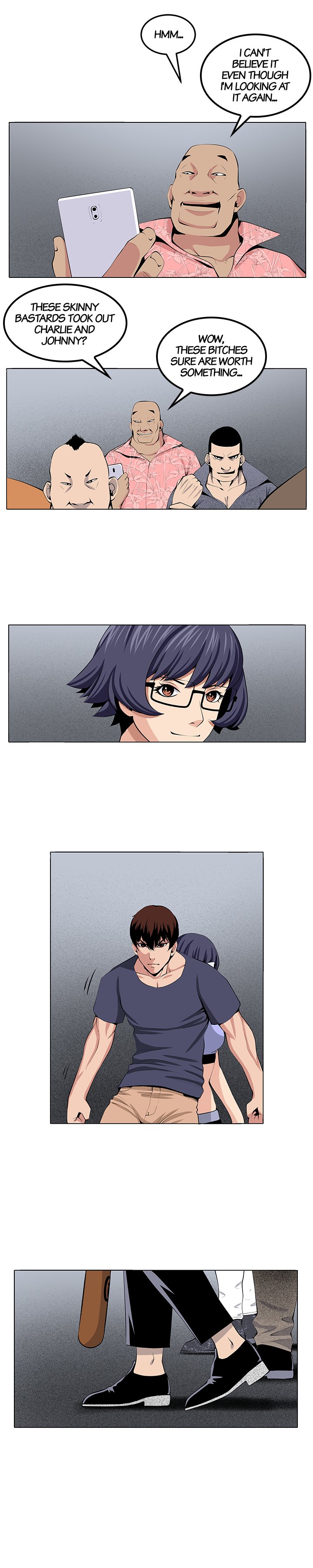 Venus Guytrap - Chapter 28 [photo 10] - MangaPorn