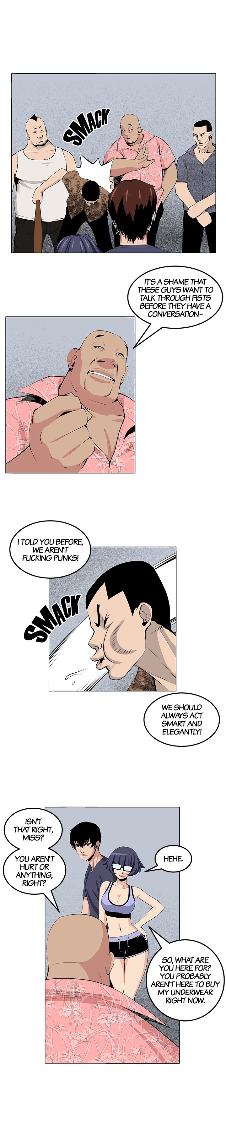 Venus Guytrap - Chapter 28 [photo 11] - MangaPorn