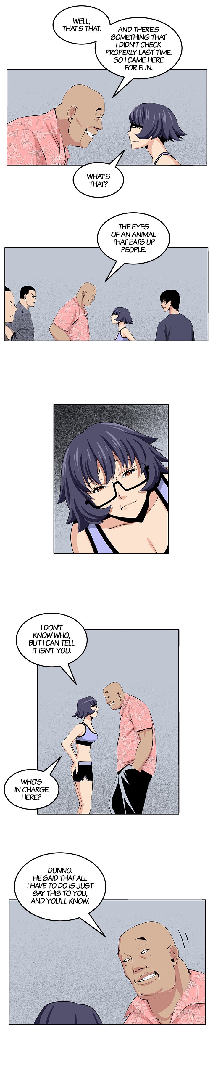 Venus Guytrap - Chapter 28 [photo 12] - MangaPorn