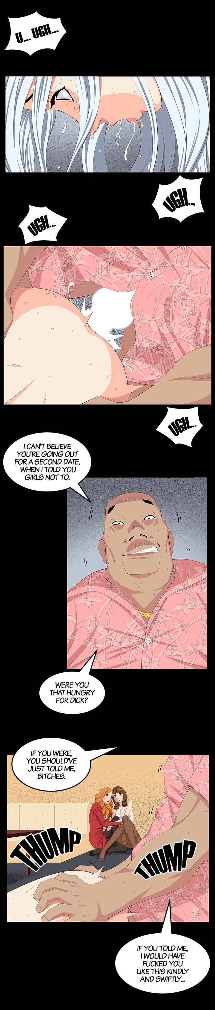 Venus Guytrap - Chapter 28 [photo 2] - MangaPorn