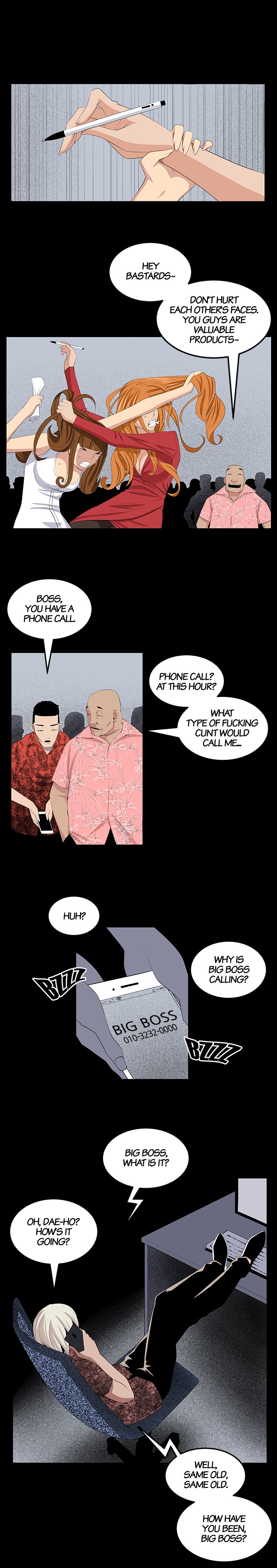 Venus Guytrap - Chapter 28 [photo 8] - MangaPorn