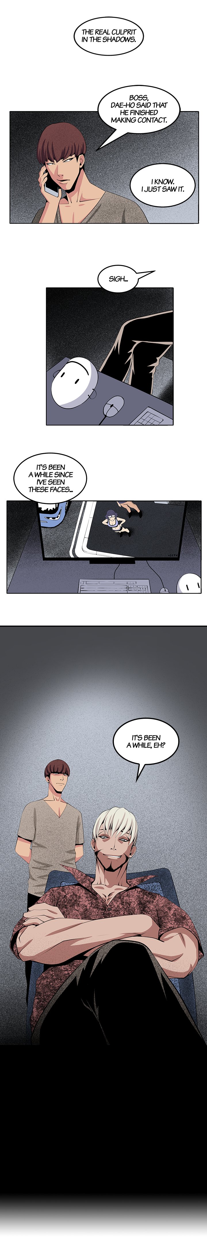 Venus Guytrap - Chapter 29 [photo 1] - MangaPorn