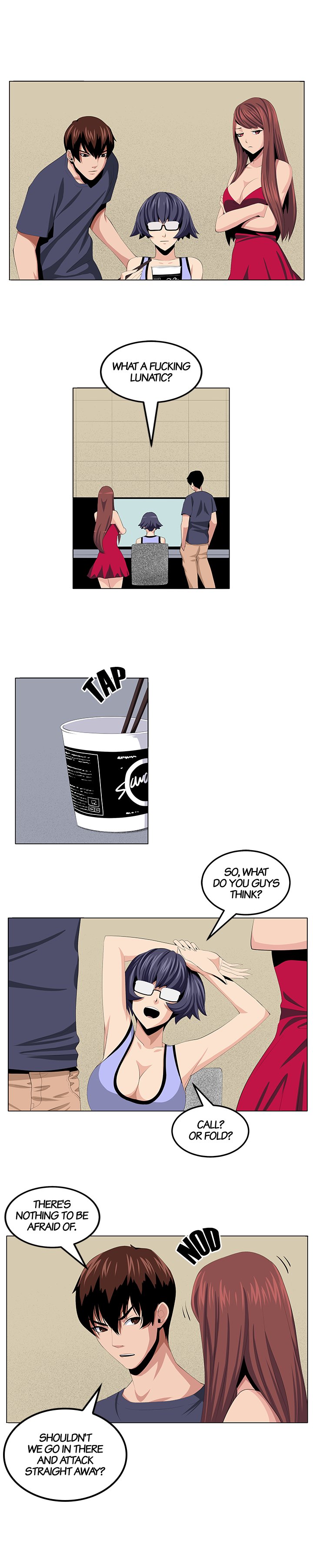 Venus Guytrap - Chapter 29 [photo 15] - MangaPorn