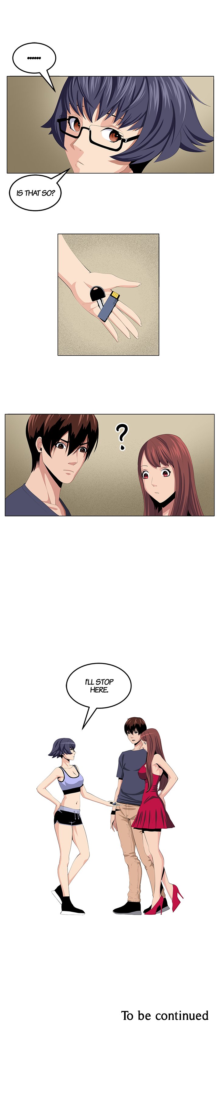 Venus Guytrap - Chapter 29 [photo 16] - MangaPorn