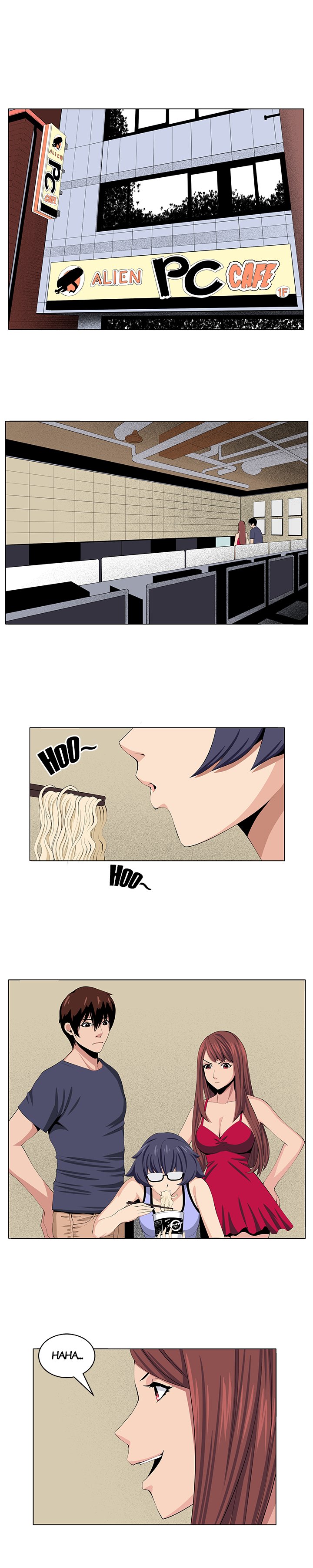 Venus Guytrap - Chapter 29 [photo 2] - MangaPorn