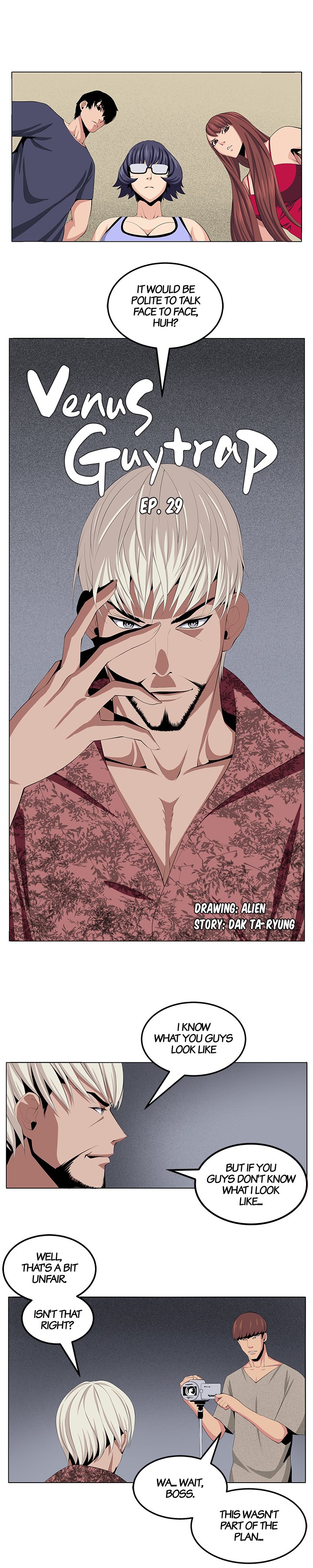 Venus Guytrap - Chapter 29 [photo 4] - MangaPorn