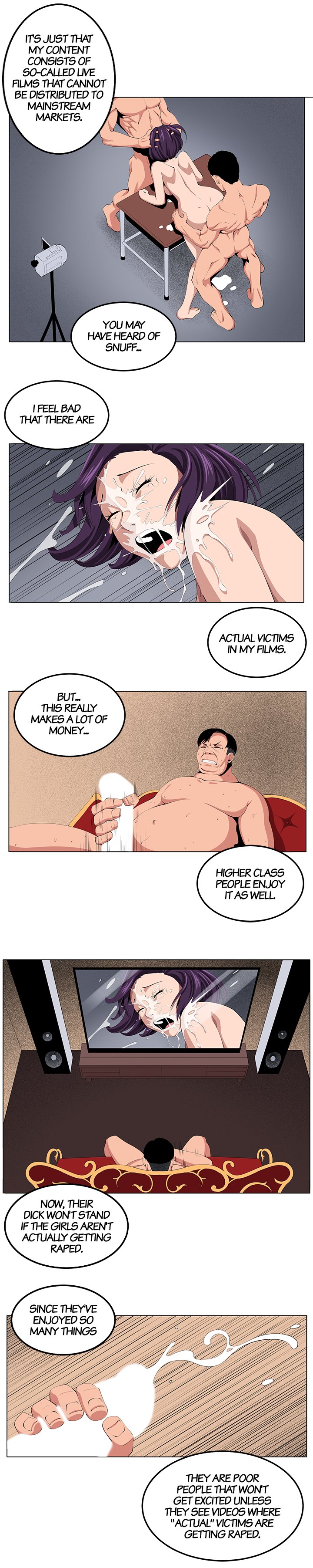 Venus Guytrap - Chapter 29 [photo 6] - MangaPorn