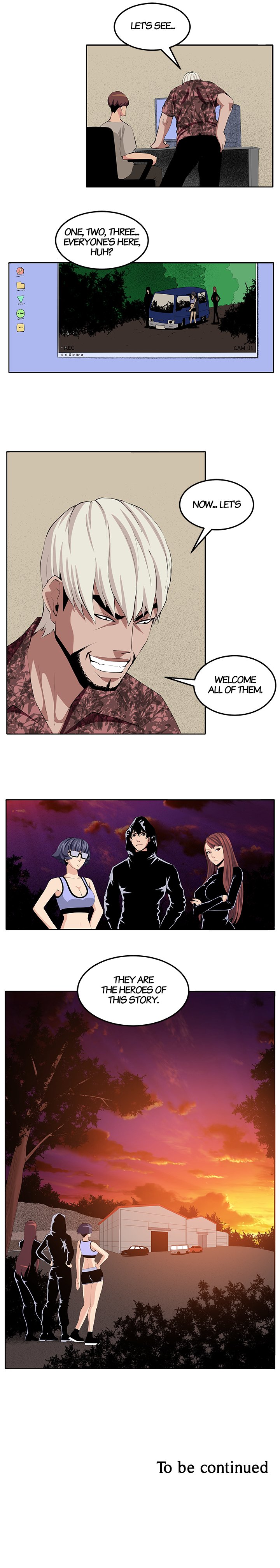 Venus Guytrap - Chapter 30 [photo 16] - MangaPorn