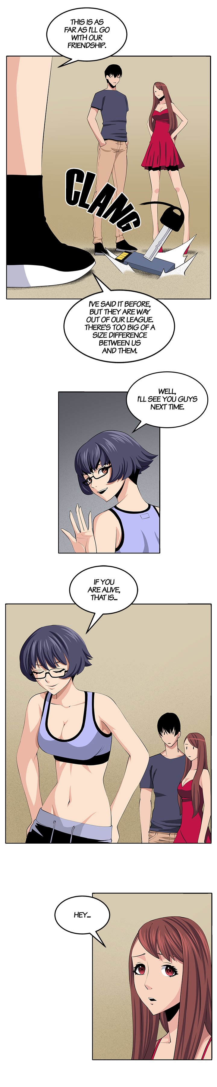 Venus Guytrap - Chapter 30 [photo 2] - MangaPorn