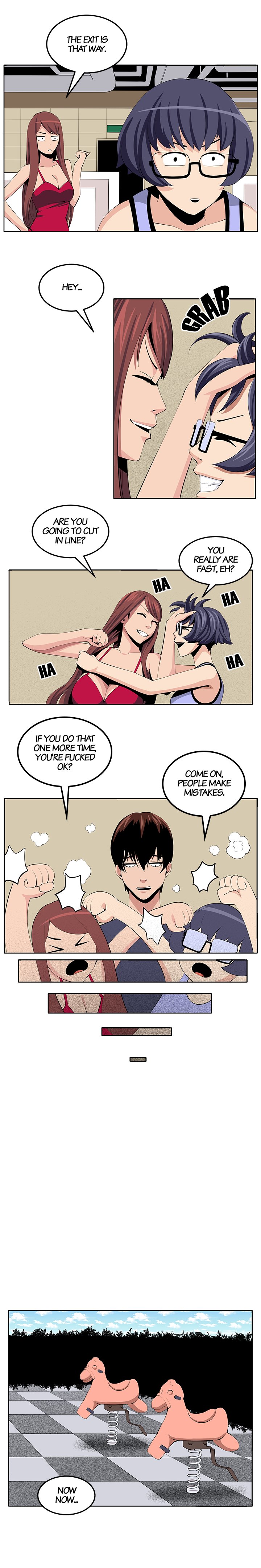 Venus Guytrap - Chapter 30 [photo 3] - MangaPorn