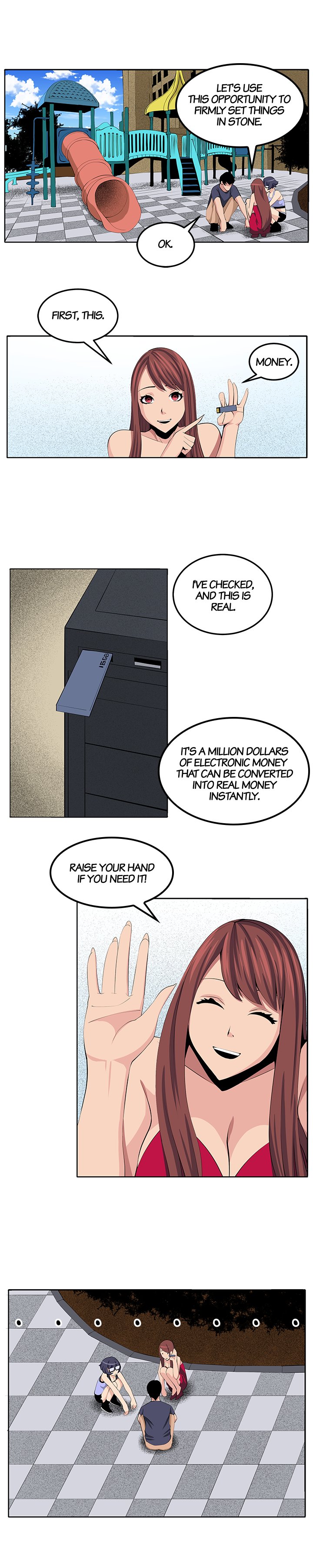 Venus Guytrap - Chapter 30 [photo 4] - MangaPorn