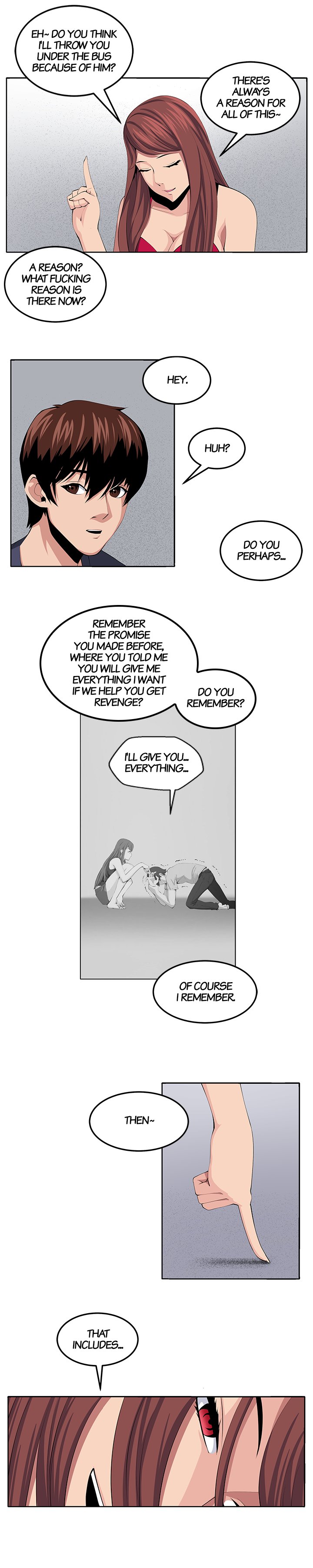 Venus Guytrap - Chapter 30 [photo 7] - MangaPorn