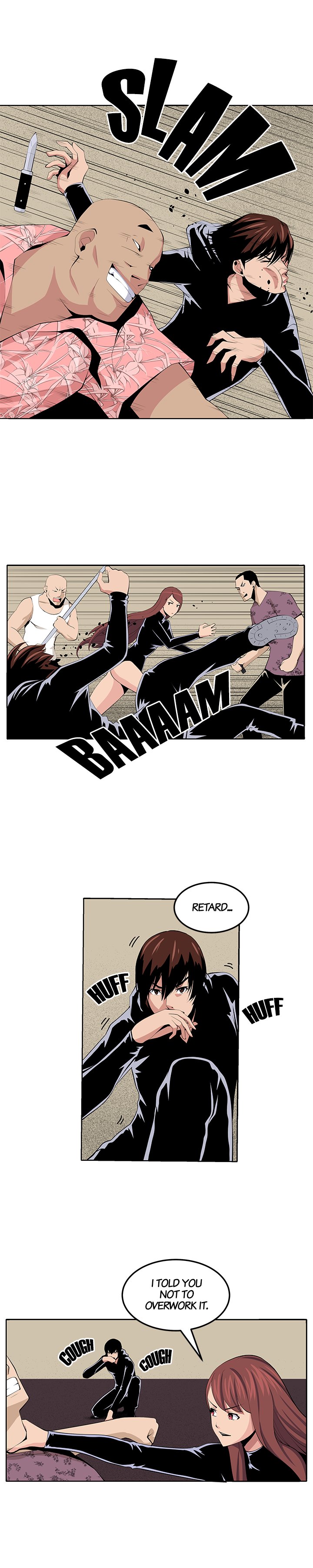 Venus Guytrap - Chapter 31 [photo 13] - MangaPorn