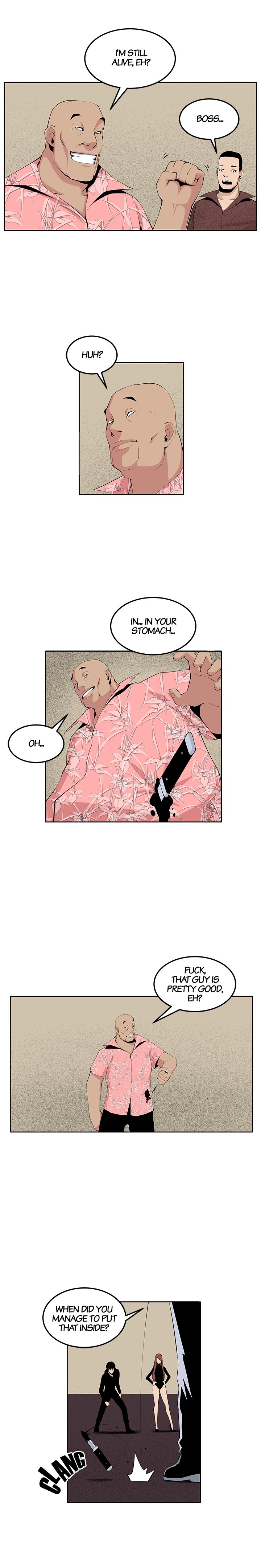 Venus Guytrap - Chapter 31 [photo 14] - MangaPorn