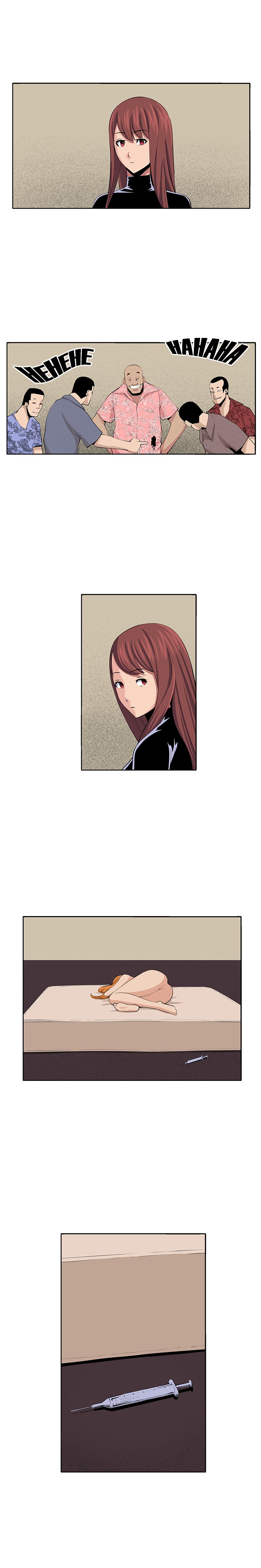 Venus Guytrap - Chapter 31 [photo 15] - MangaPorn