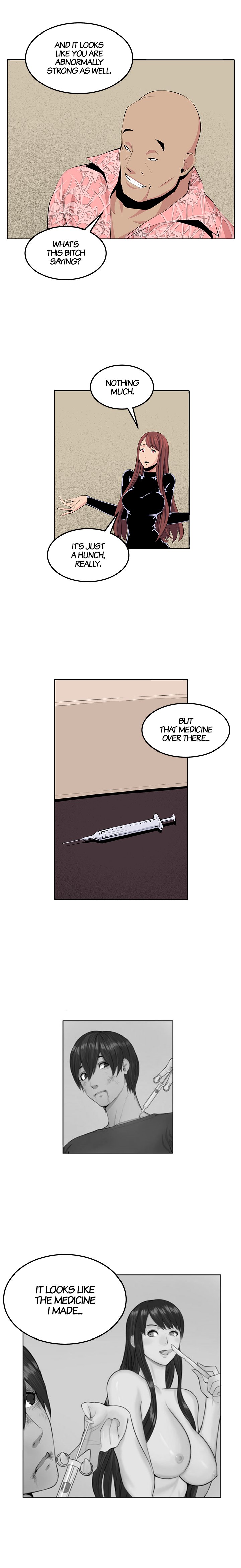 Venus Guytrap - Chapter 31 [photo 18] - MangaPorn