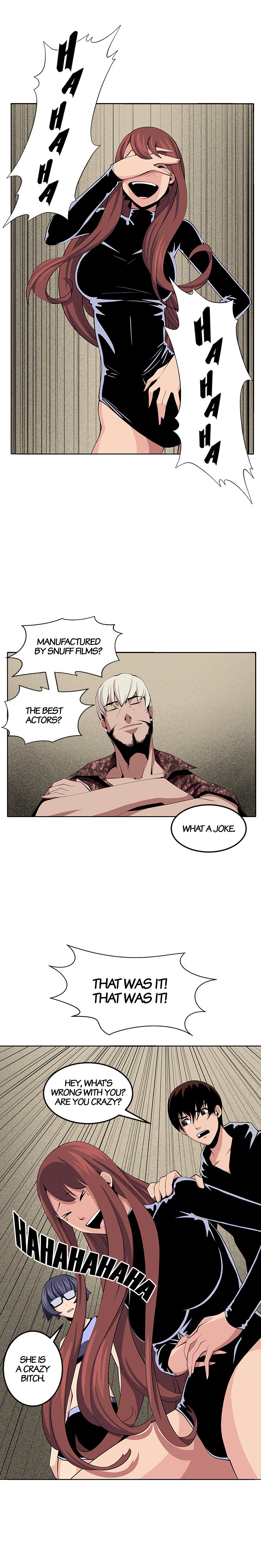 Venus Guytrap - Chapter 31 [photo 19] - MangaPorn