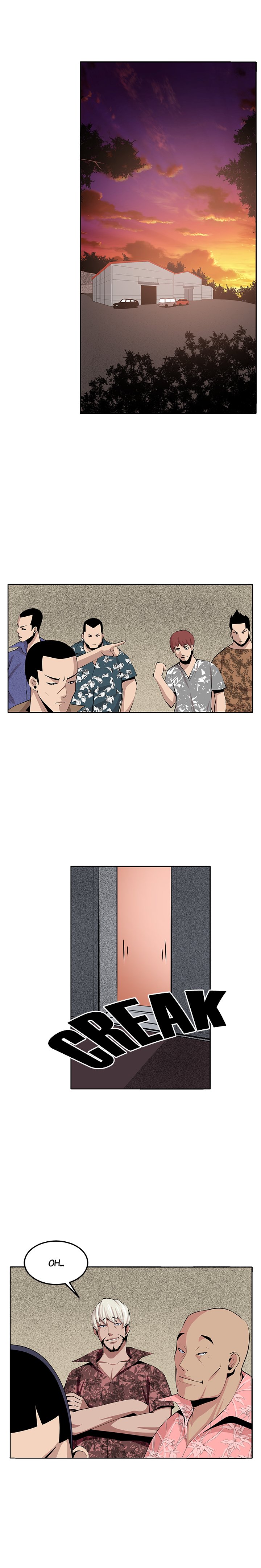 Venus Guytrap - Chapter 31 [photo 2] - MangaPorn