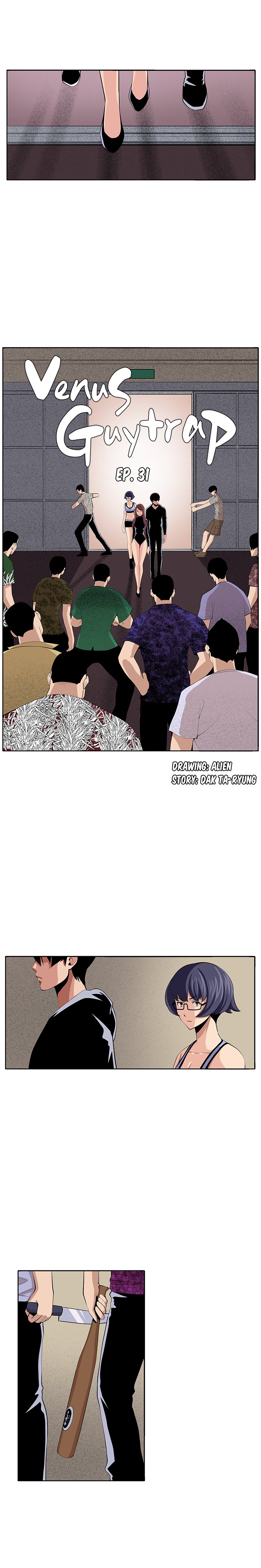 Venus Guytrap - Chapter 31 [photo 3] - MangaPorn