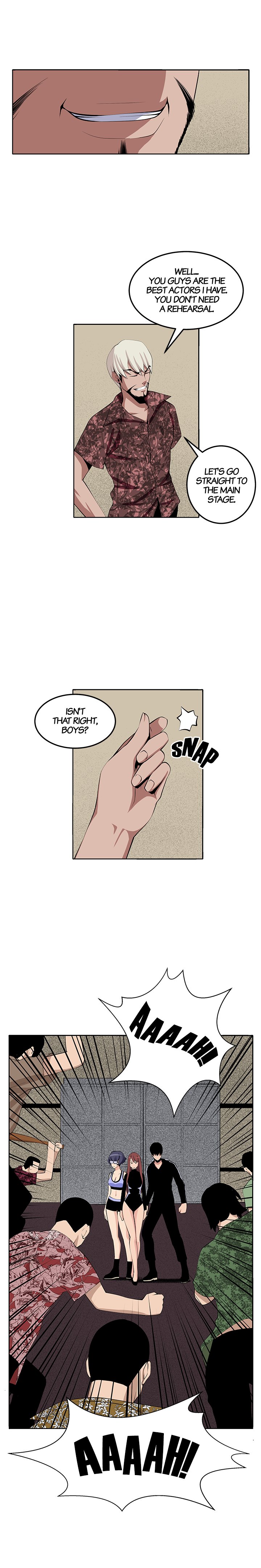 Venus Guytrap - Chapter 31 [photo 8] - MangaPorn