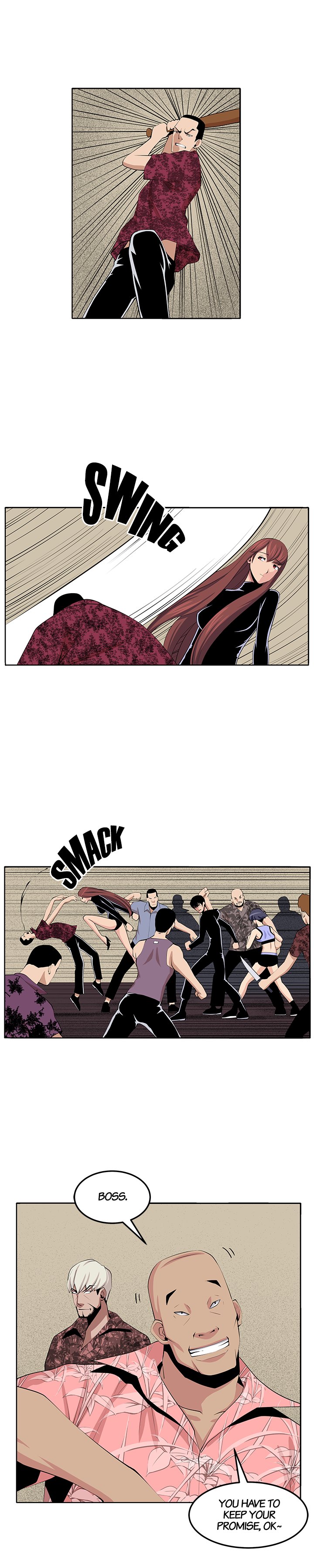 Venus Guytrap - Chapter 31 [photo 9] - MangaPorn